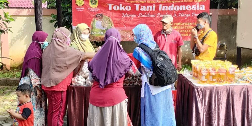 GELAR PANGAN MURAH TAHUN 2021