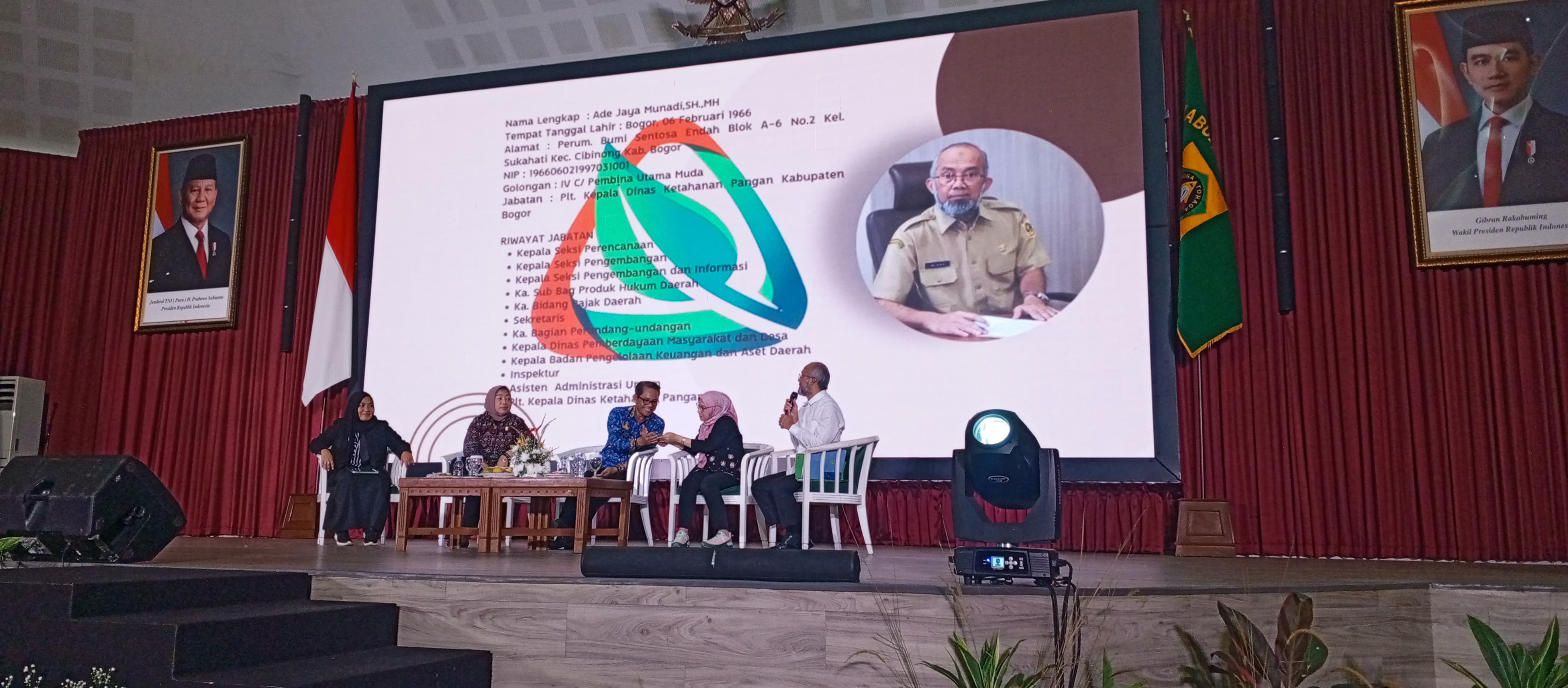 Canangkan Program “SEHAT”, Investasi SDM Dimulai dari Pangan Bergizi dan Berbasis Lokal