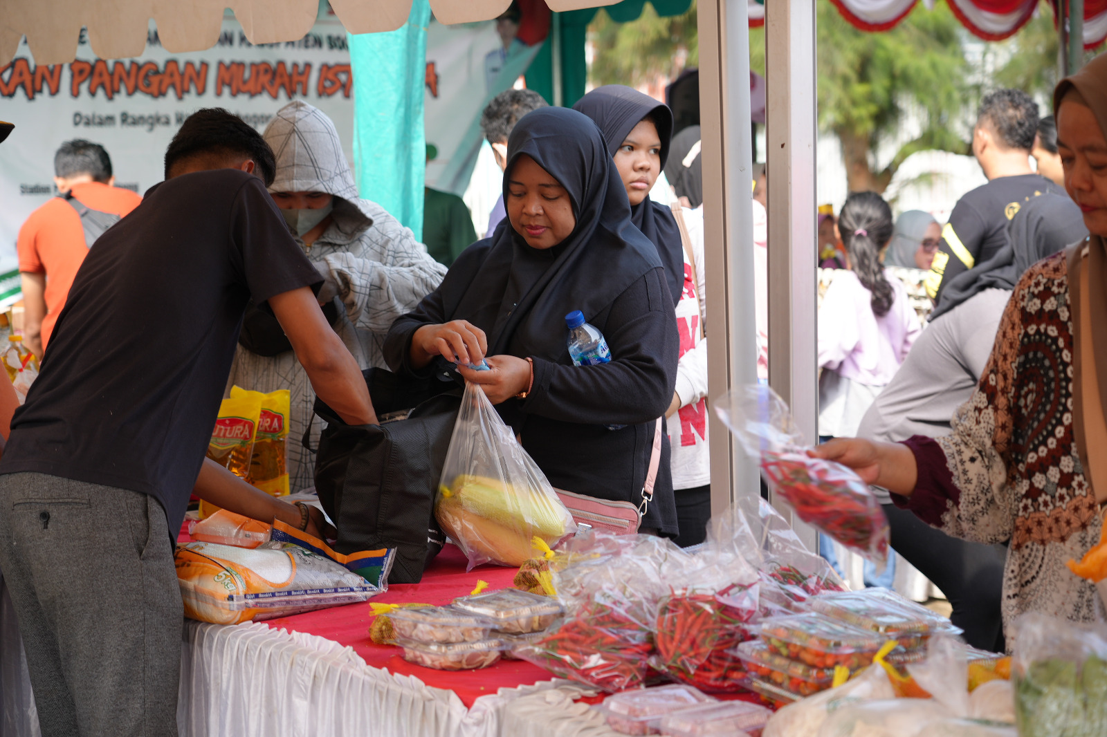 Warga Puji GPM KaBogorFest 2025,  Tertib, Nyaman, dan Harga Bersahabat