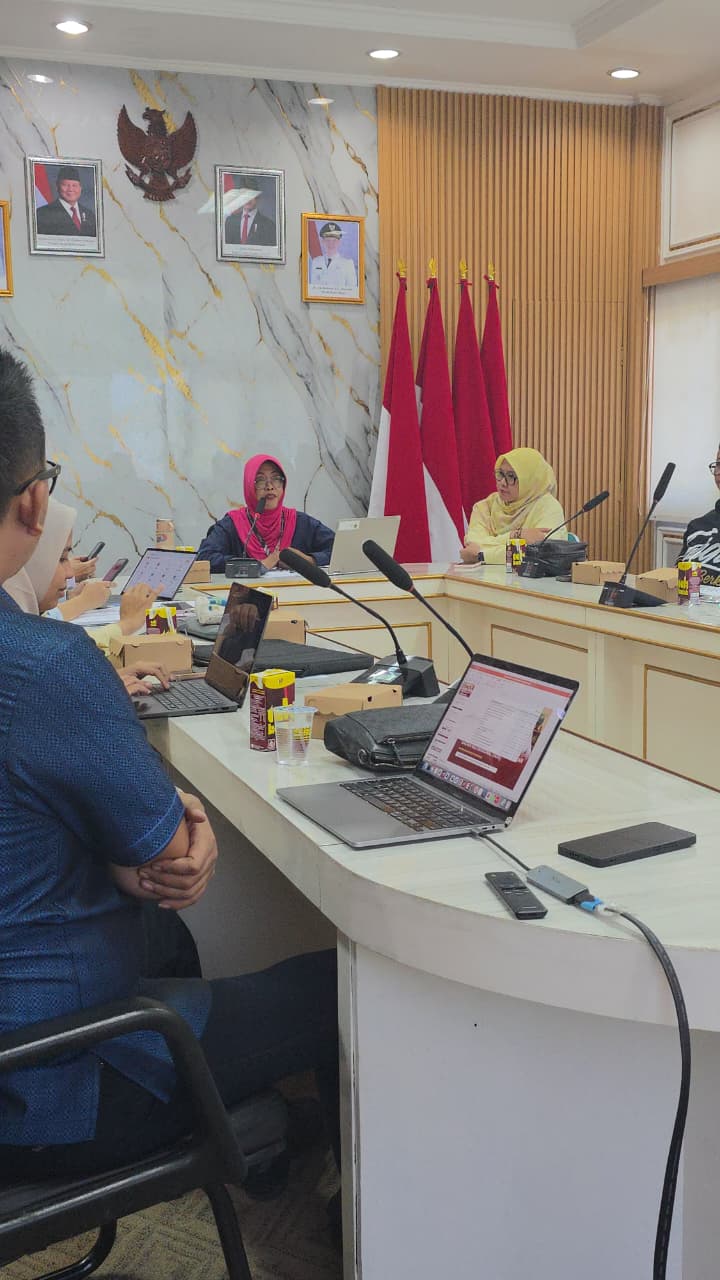 Kolaborasi Lintas Sektor Perkuat Data Pangan untuk Mendukung Program Makan Bergizi Gratis di Kabupaten Bogor